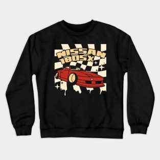 NISSAN Crewneck Sweatshirt